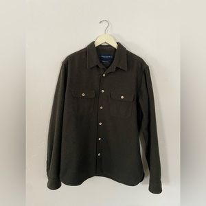 Freenote Cloth Wool Overshirt